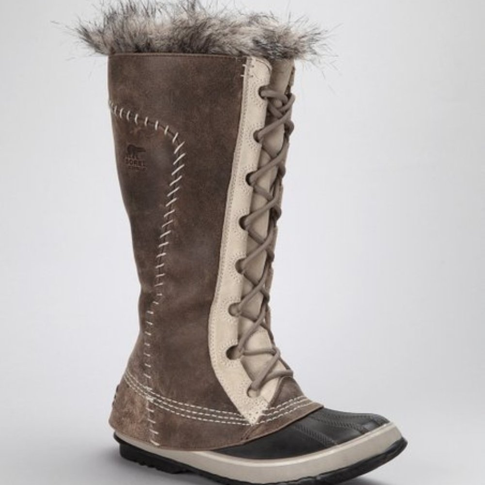 Sorel Cate The Great Winter Boots - Like NEW!